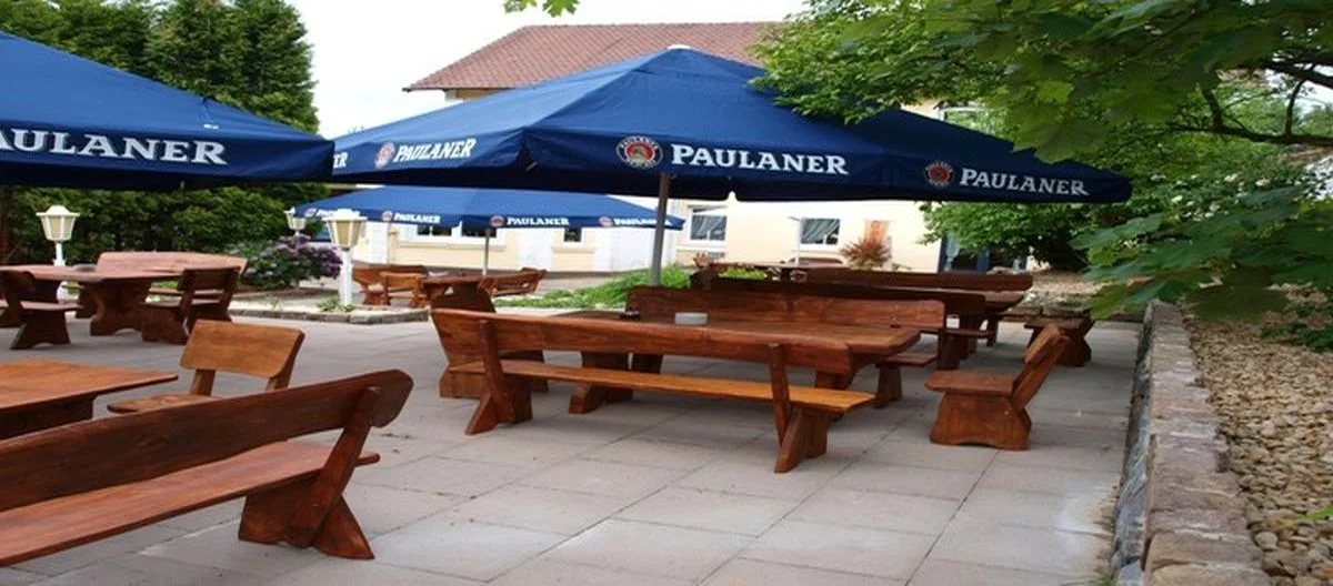 Biergarten